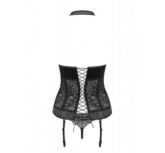 Корсет Obsessive ailay corset S/M