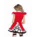 Костюм Белый Кролик Leg Avenue Tick Tock White Rabbit M/L