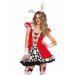 Костюм Белый Кролик Leg Avenue Tick Tock White Rabbit M/L