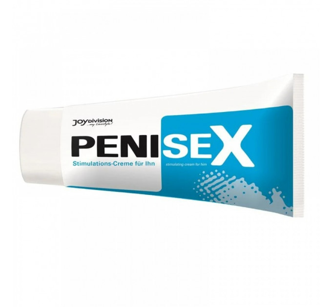 Крем для усиления эрекции Penisex Joy Division, 50 мл