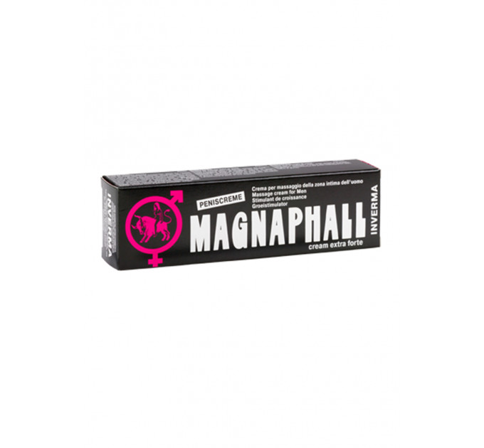 Крем эрекционный Magnaphall Penis Cream 45ml