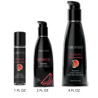 Лубрикант WICKED зі смаком освіжаючого кавуна 60 ML