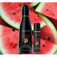 Лубрикант WICKED зі смаком освіжаючого кавуна 60 ML