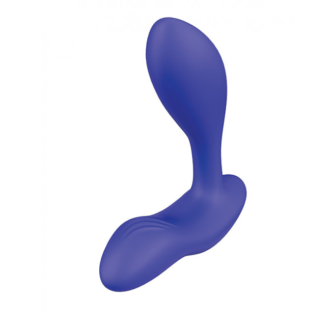 Масажер простати WE-VIBE Royal Blue+ з пультом керування