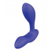 Масажер простати WE-VIBE Royal Blue+ з пультом керування