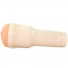 Мастурбатор анус в колбе Fleshlight Eva Lovia киберкожа, бежевый