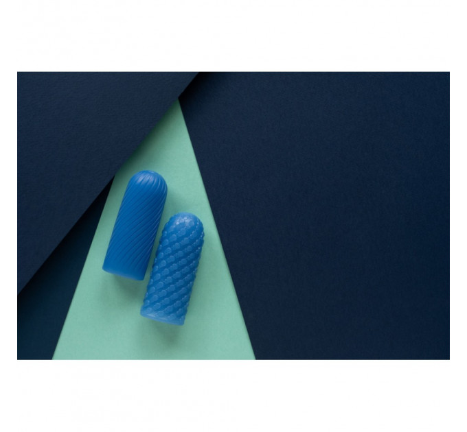 Мастурбатор двухсторонний Arcwave Ghost On Counter Blue