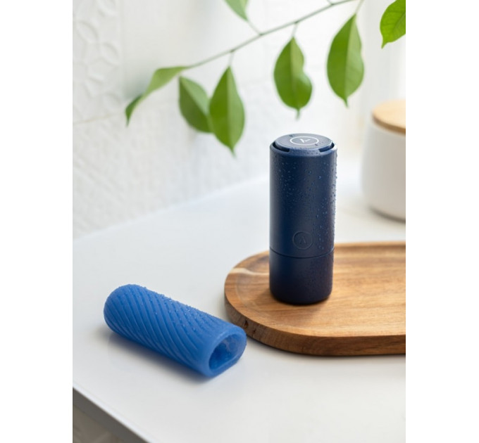 Мастурбатор двухсторонний Arcwave Ghost On Counter Blue