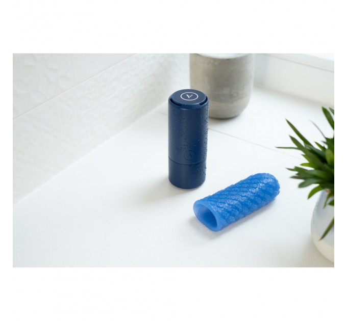 Мастурбатор двухсторонний Arcwave Ghost On Counter Blue