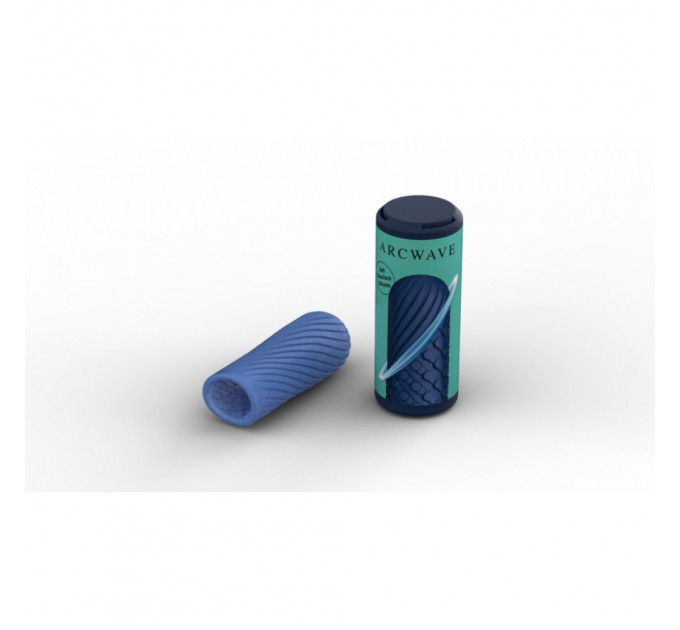 Мастурбатор двухсторонний Arcwave Ghost On Counter Blue