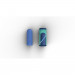 Мастурбатор двухсторонний Arcwave Ghost On Counter Blue