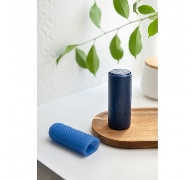 Мастурбатор двухсторонний Arcwave Ghost On Counter Blue