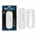 CH38260 Мастурбатор Chisa Prof.Jason C Palm Stroker No.2 Clear