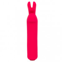 Міні вібратор Happy Rabbit Rechargeable Bullet Pink
