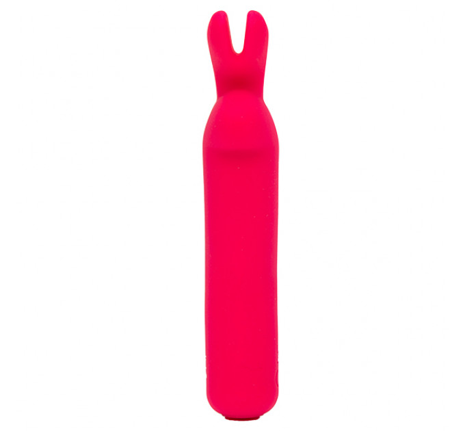 Мини вибратор Happy Rabbit Rechargeable Bullet Pink