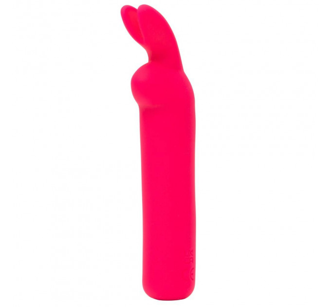 Мини вибратор Happy Rabbit Rechargeable Bullet Pink
