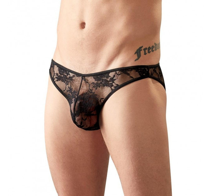 Чоловічі стрінги Lace Men's Pants L