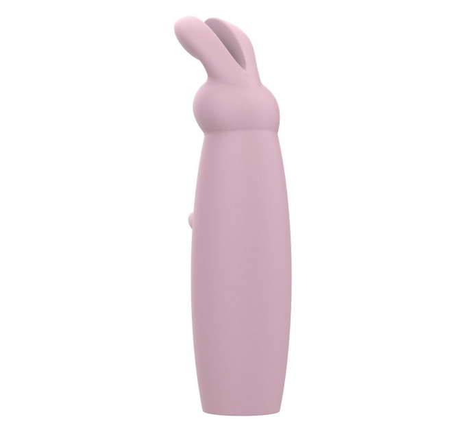 Мини-вибратор в виде кролика Dream Toys Nude, розовый