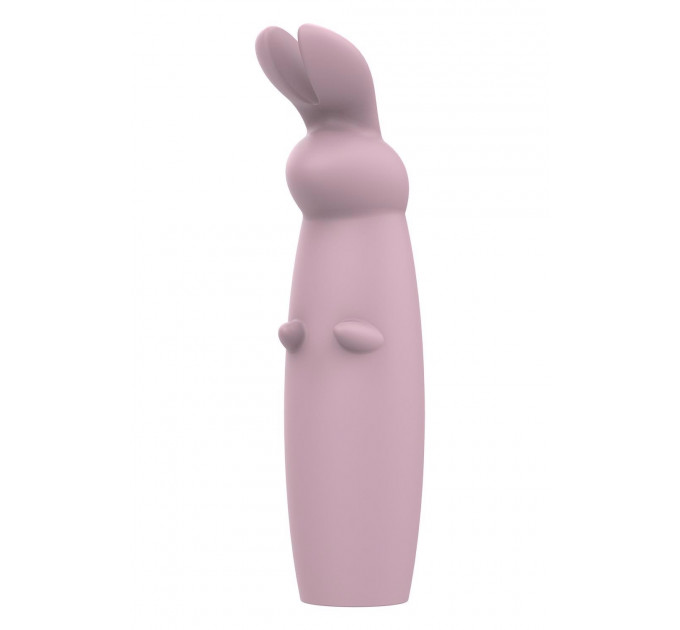Мини-вибратор в виде кролика Dream Toys Nude, розовый