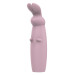 Мини-вибратор в виде кролика Dream Toys Nude, розовый
