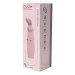 Мини-вибратор в виде кролика Dream Toys Nude, розовый