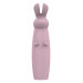 Мини-вибратор в виде кролика Dream Toys Nude, розовый