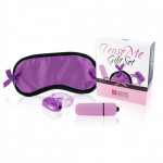 Набор секс игрушек LOVERS PREMIUM Tease Me Gift Set Purple