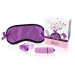 Набор секс игрушек LOVERS PREMIUM Tease Me Gift Set Purple
