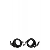 Наручники A&E EVES FETISH DREAMS WRIST CUFFS BLACK