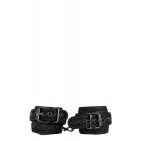 Наручники A&E EVES FETISH DREAMS WRIST CUFFS BLACK