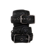Наручники A&E EVES FETISH DREAMS WRIST CUFFS BLACK