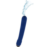 Насадка для анального душу ToyJoy Streamer Anal Douche, синий, 23 х 2.3 см