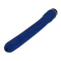 Насадка для анального душу ToyJoy Streamer Anal Douche, синий, 23 х 2.3 см