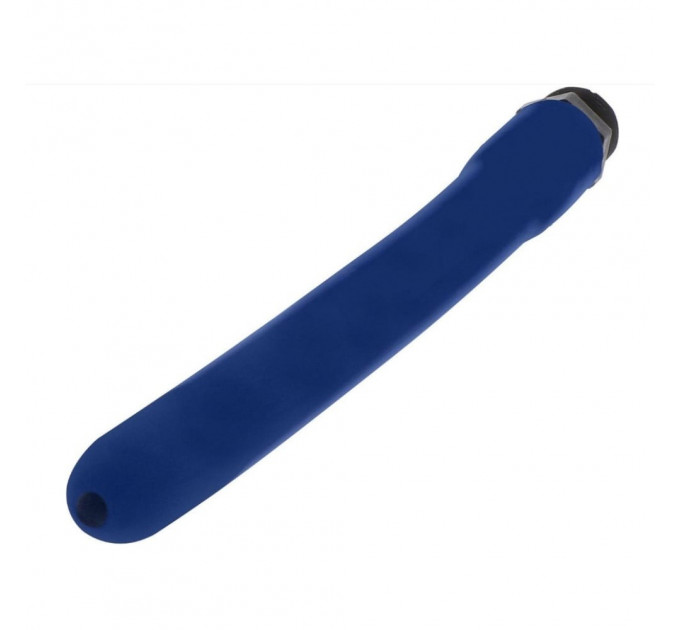 Насадка для анального душу ToyJoy Streamer Anal Douche, синій, 23 х 2.3 см