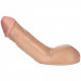 Насадка на страпон реалістична з кріпленням Vac-U-Lock Doc Johnson 5 Inch Realistic Cock