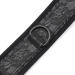 Ошейник с поводком DS Fetish Collar with leash black