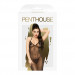 Платье PENTHOUSE LOVE ON FIRE BLACK, S/M