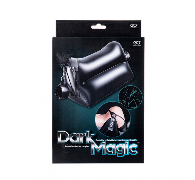 Подушка для секса DARK MAGIC PORTABLE INFLATABLE CUSHION