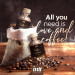 Съедобный массажный гель для интимных зон Intt Coffee (30 мл)