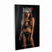 Сексуальный комбенизон Strapless Shell Bodystocking