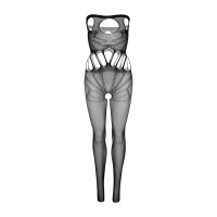 Сексуальний комбінізон Strapless Shell Bodystocking