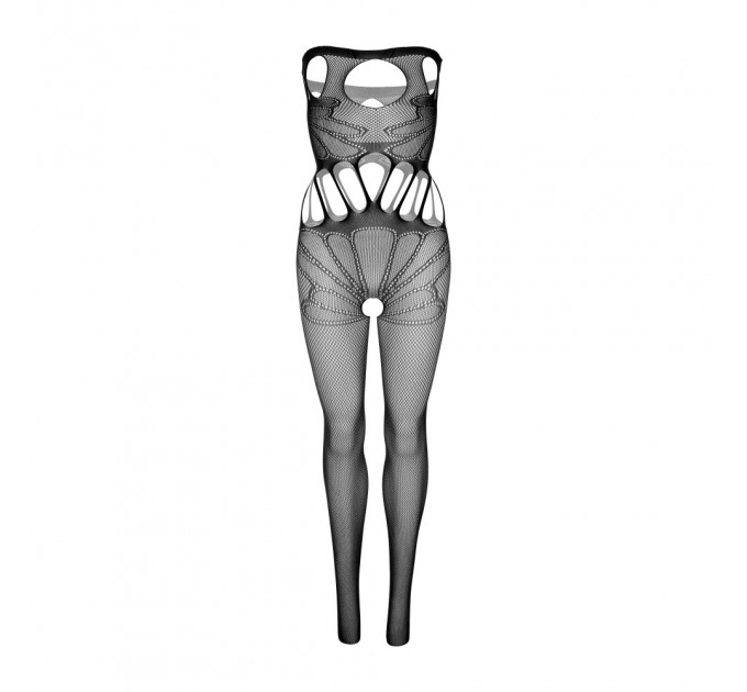 Сексуальный комбенизон Strapless Shell Bodystocking