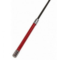 Стек DS Fetish Crop dark red