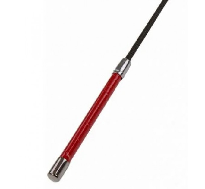 Стек DS Fetish Crop dark red