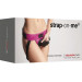 Трусики для страпону Strap-On-Me - Curious, фуксія