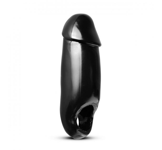 Подовжуюча насадка Fat Dick Penis Enhancer