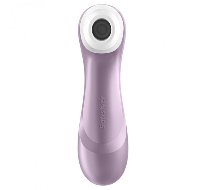 Вакуумный стимулятор клитора Satisfyer Pro 2, сиреневый