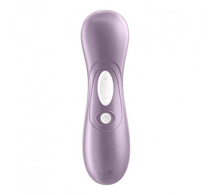Вакуумный стимулятор клитора Satisfyer Pro 2, сиреневый