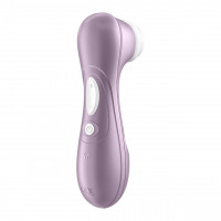 Вакуумний стимулятор клітора Satisfyer Pro 2, бузковий