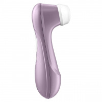 Вакуумний стимулятор клітора Satisfyer Pro 2, бузковий